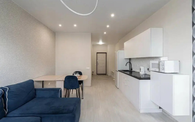 Rumer v Novom Zhilom Komplekse Minsk Mir Apartments
