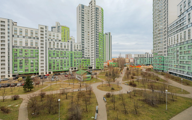 Apartments Povyshennogo Kachestva V Zhk Kaskad
