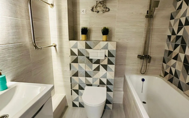 Krasivaya Flat