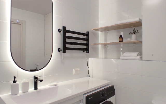 Квартира на Заповедной 20