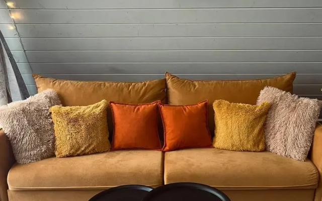 Глэмпинг "Суздальская"