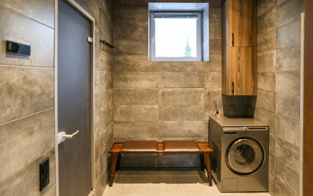 Частный дом Загородный дом Räisälä