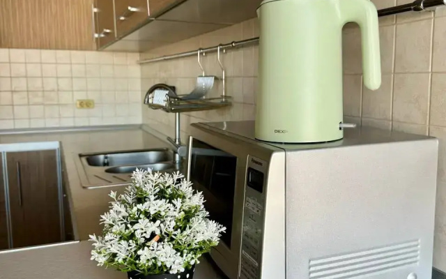 Apartamenty Sutki VIP c panoramnym vidom na reku na Urickogo 62