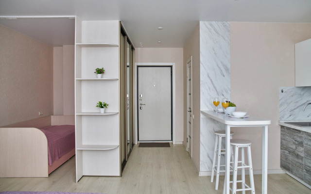 Апартаменты VIAHOME на Фастовской