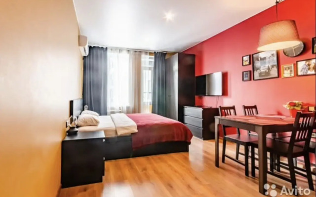 Лофт-апарт ТЦ Москва Апартаменты 1