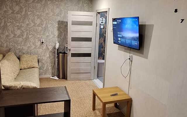 Апартаменты Однокомнатная на Юбилейной 12