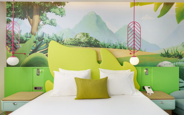 The Land Of legends Nickelodeon Hotels & Resorts Antalya