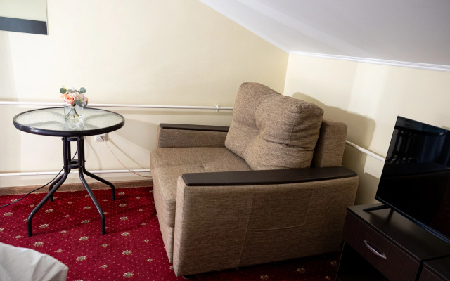 Гостевой дом Яна