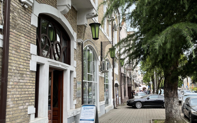 Zolotoye Runo Abkhazii Apartments