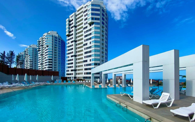 U Morya Simfoniya Flat