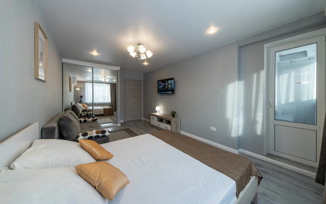 Квартира от Компании Хоум Отель на Тухачевского 84