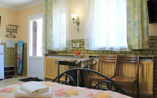 Апартаменты Кольцова Уютный