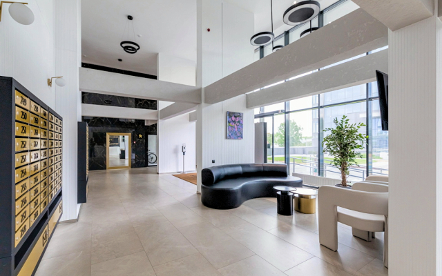 Апартаменты Атлантис на 18 Этаже