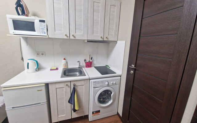 Апартаменты Южнопортовая 1