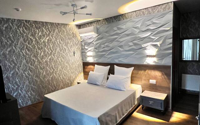 Отель Викинг