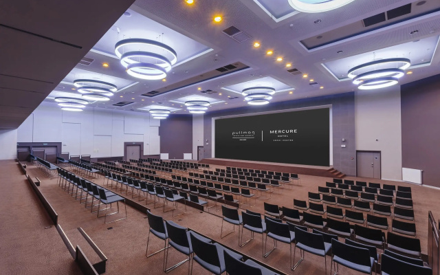 Отель Mercure Sochi Center