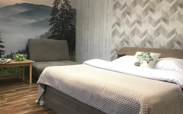 Апартаменты на Гольца