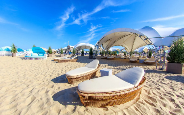 Resort Tsentr "kurortnaya Derevnya"