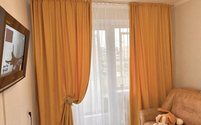 Квартира AppartDeLuxe на Улице 78-й Добровольческой Бригады 21