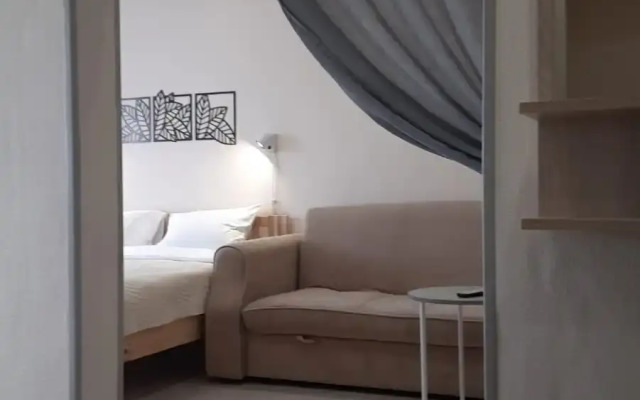 Uyutnaya V Tsentre Flat