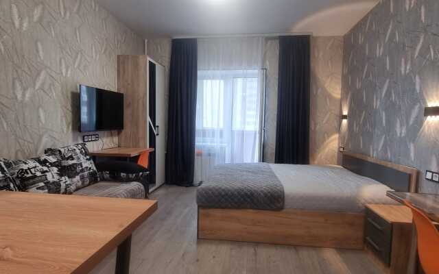 Квартира Уютная студия с евроремонтом у метро