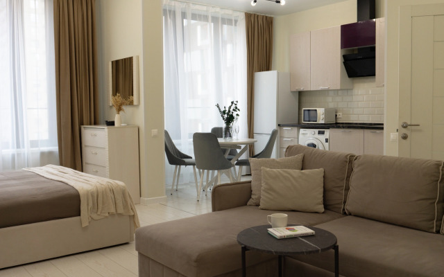 Riva Apart Zapadny Port Apartments