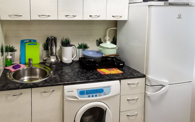 Апартаменты Сутки как дома на Ботанической 33