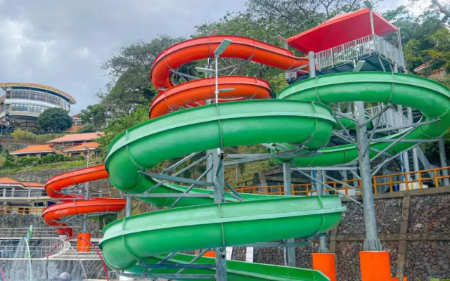 Отель Sol Y Viento Hotel and Resort