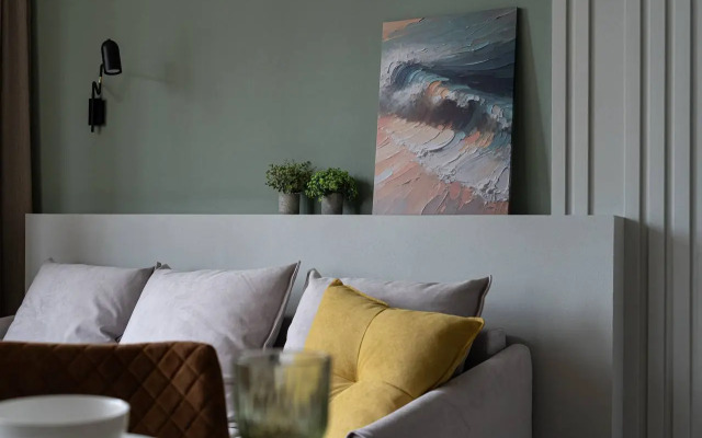 Квартира Ольховая