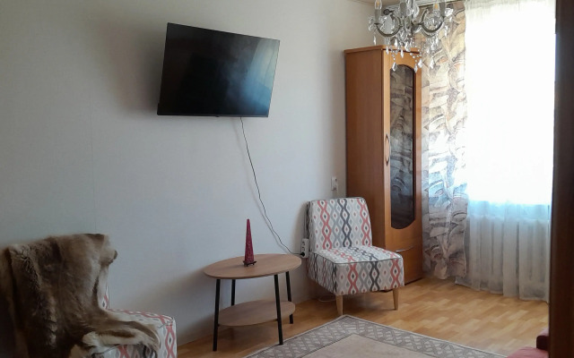 Квартира Просторная квартира в тихом районе