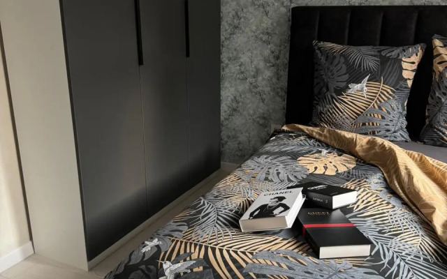 Sovremenyij Uyut Ryadom s Tsentrom SPB Flat