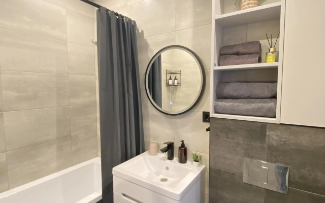 Vblizi Zapadnogo Plyazha Apartments