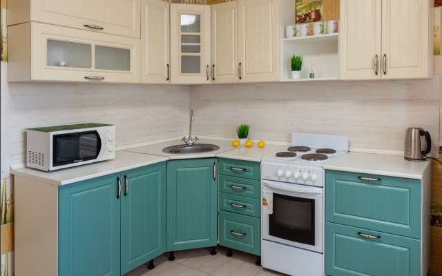 1-bedroom apartments near Okay hypermarket Flat