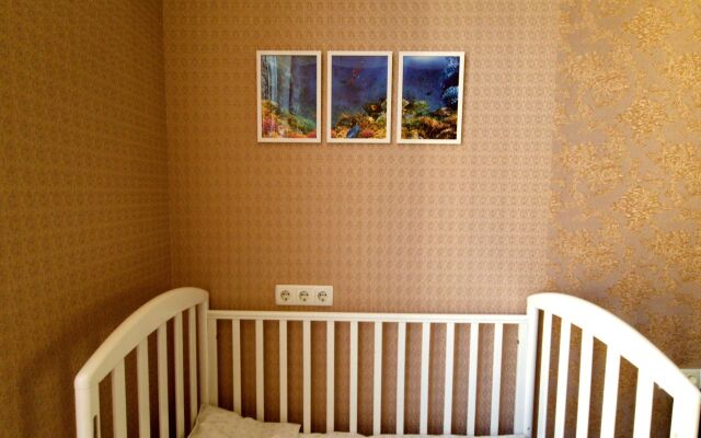 Апартаменты Поцелуй Солнца