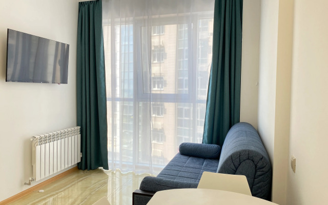 Квартира ЖК Посейдон 520 Мамайка Однокомнатная (TrustControl)