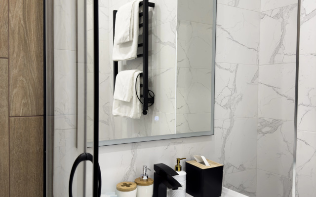 Апартаменты на улице 295 Стрелковой Дивизии 120