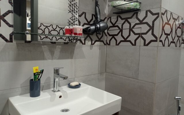 Live-In-Comfort Na M Sokol Apartaments