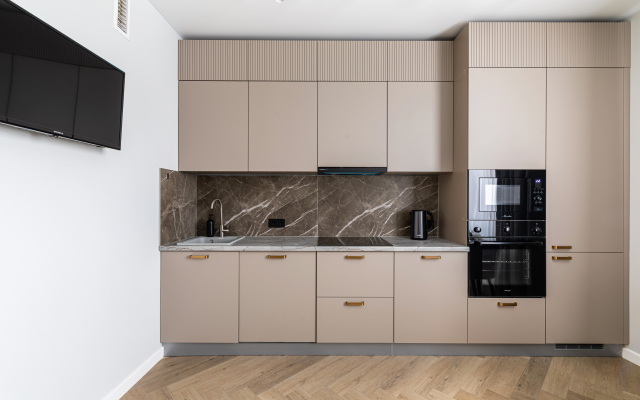 Квартира Видовая ЖК MIRACLE