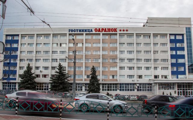 Saransk Hotel