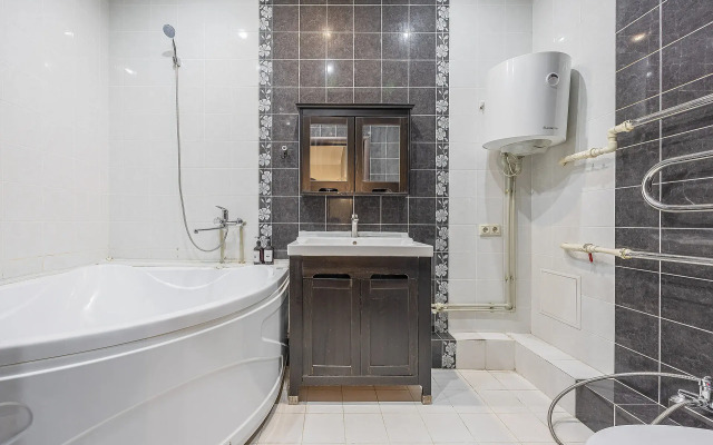 Апартаменты Top House Студеная 68А