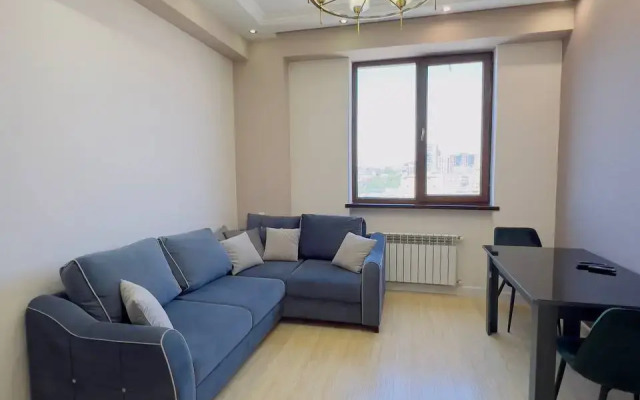 Perte House on Sasna Tzrer 2 Apartments