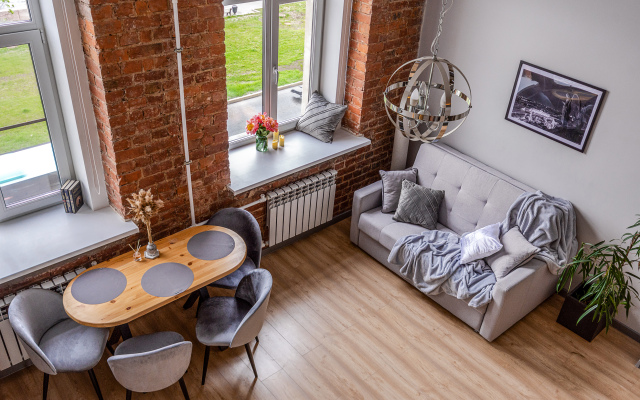 Komfort Nine View Studio S Vidom Na Nevu Apartments