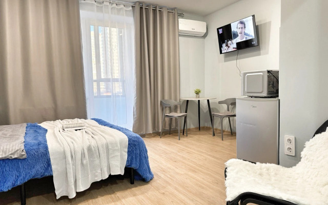 Квартира Апартаменты на улице Набережная Героя России Кислова С.А, 23