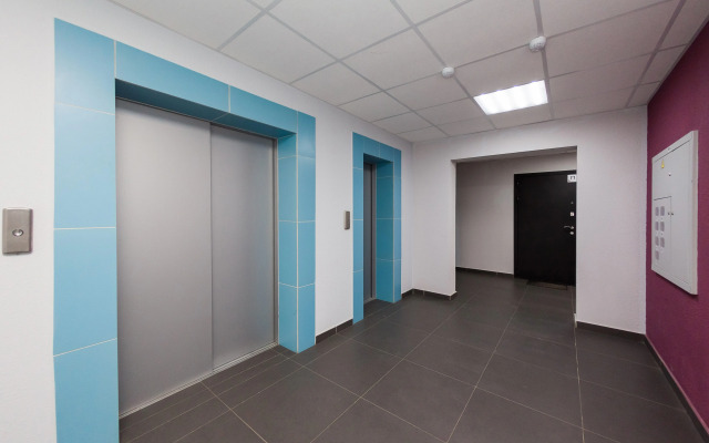 Uyutnaya Studiya Rose v PtzHome Flat