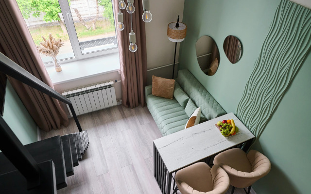 Апартаменты Два ГОРОДА рядом с метро Текстильщики