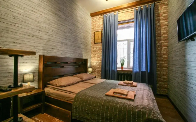 Апартаменты Anichkov Apartments