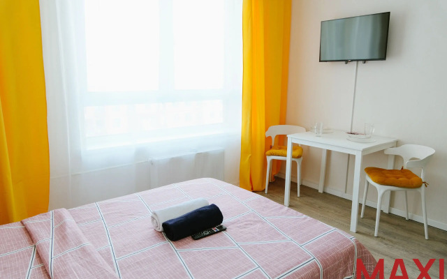 Maxi Studiya V Alkhimovo Apartments