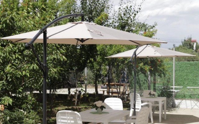 Uyutnaya №5 S Vidom na Olimpijskij park Flat
