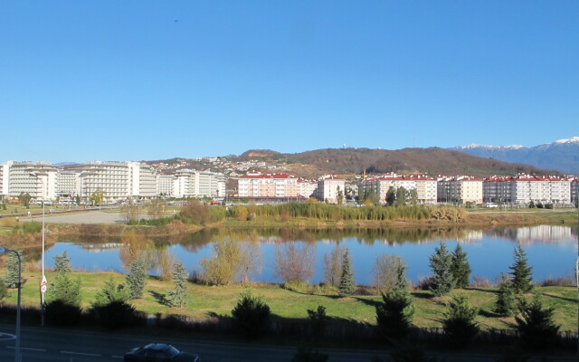 Na Staroobryadcheskoj 62 Apartments