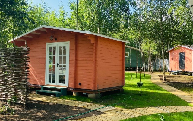 Guest house "Tolstovsky houses"